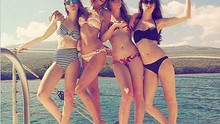 Taylor Swift lý giải chuyện 'phá lệ' đăng ảnh bikini